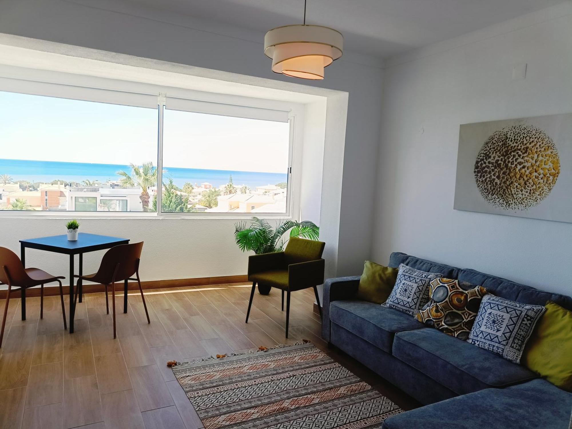 Apartamento Praia Da Gale Albufeira Eksteriør billede