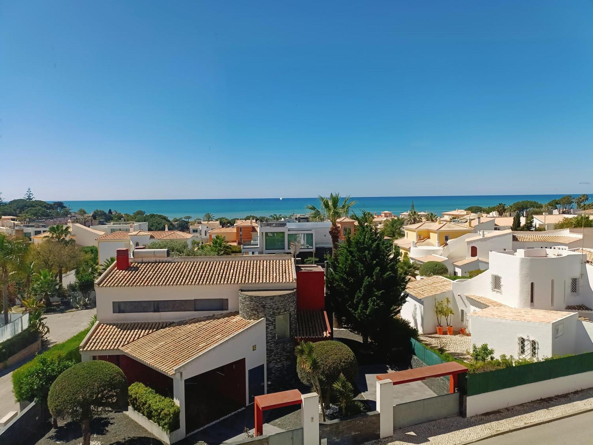 Apartamento Praia Da Gale Albufeira Eksteriør billede