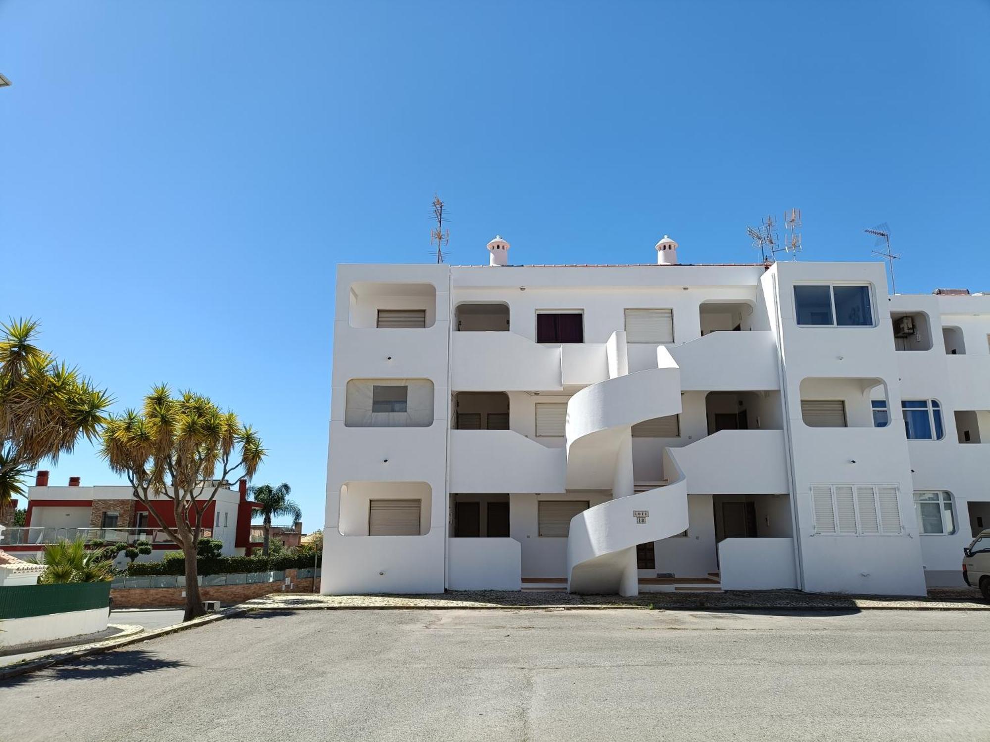 Apartamento Praia Da Gale Albufeira Eksteriør billede